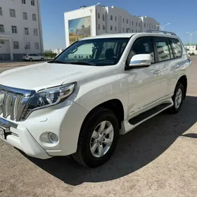 Toyota Land Cruiser Prado 2015
