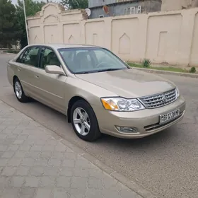 Toyota Avalon 2002