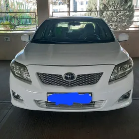 Toyota Corolla 2008