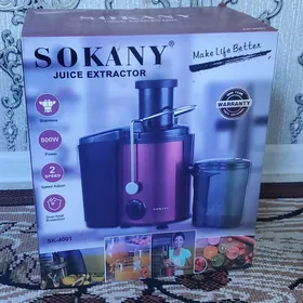 Вижималка SOKANY