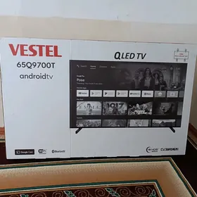 VESTEL telewizor 65-lik paket