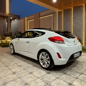 Hyundai Veloster 2012