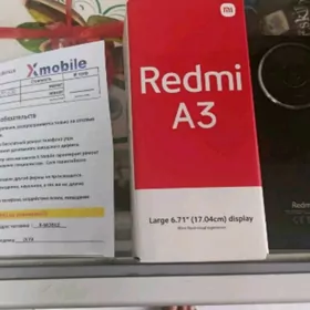 REDMİ A3