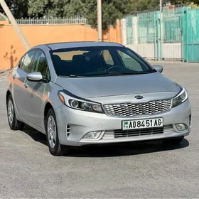 Kia Forte 2017