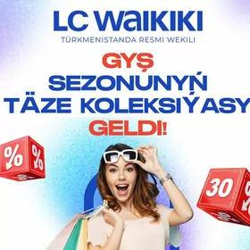 Lc Waikiki taze kolleksiya