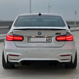 BMW F30 2013