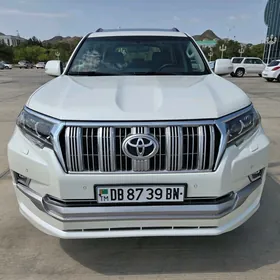 Toyota Land Cruiser Prado 2018
