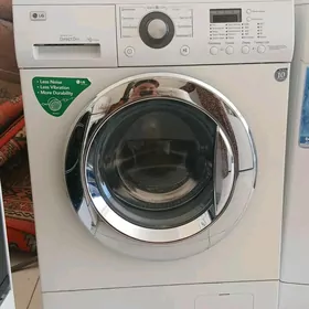 LG kir masyn 6 kg