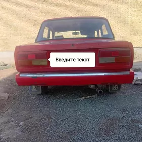 Lada 2107 1984