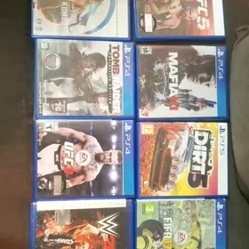 игры на playstation