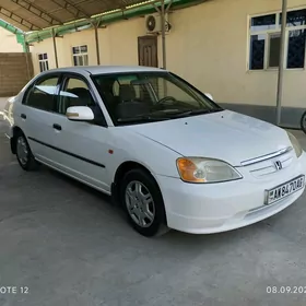Honda Civic 2002