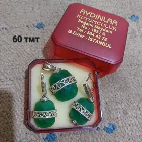 syrga klon braslet sepocka