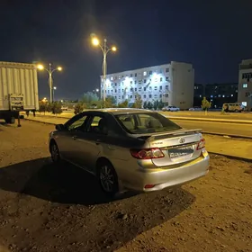 Toyota Corolla 2011