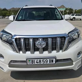 Toyota Land Cruiser Prado 2014