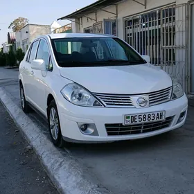 Nissan Versa 2009