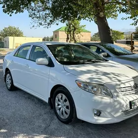 Toyota Corolla 2010