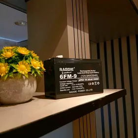Çaga maşyn akumlyator 12v9ah
