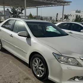 Toyota Aurion 2013