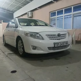 Toyota Corolla 2008