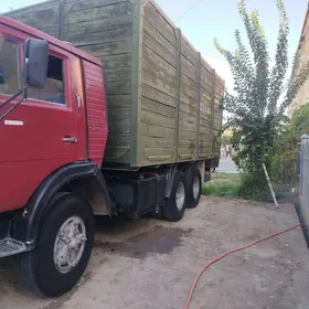 Kamaz 5320 1980