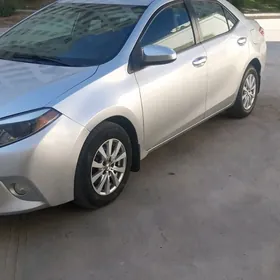 Toyota Corolla 2014