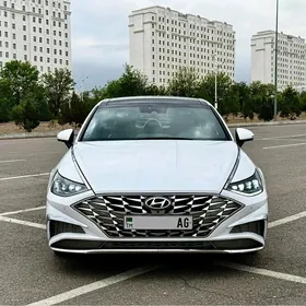 Hyundai Sonata 2020