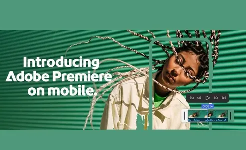 Adobe hiç hili belliksiz mugt Premiere Mobile wideoredaktoryny işe girizdi
