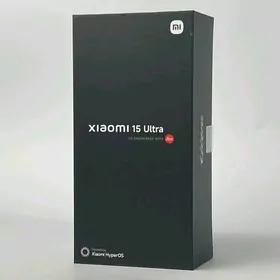 Xiaomi 15 Ultra Kredit