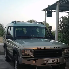 Land Rover Discovery 2003
