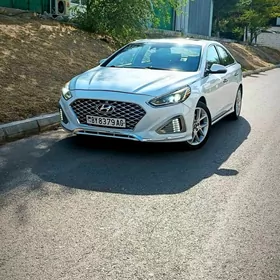 Hyundai Sonata 2018