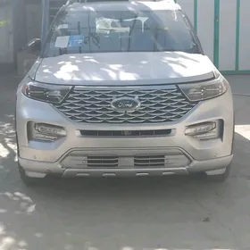 Ford Explorer 2021