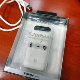 power bank 5200MAH