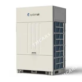 Systemair VRF daşky blok 33.5k