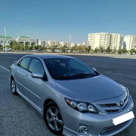 Toyota Corolla 2012