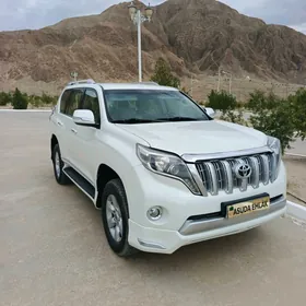 Toyota Land Cruiser Prado 2014