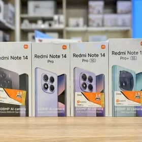 Redmi Note 14 kredit Talyp