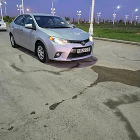 Toyota Corolla 2014