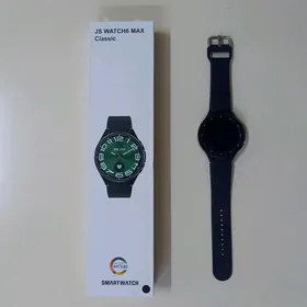 JS Watch6 Max Classic