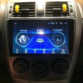 Corolla 2008-2012 android tv