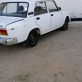 Lada 2107 1984