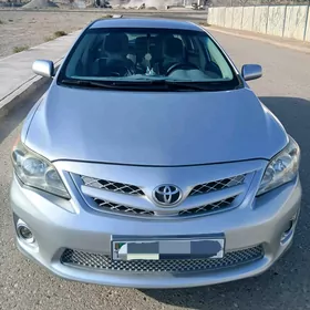 Toyota Corolla 2011