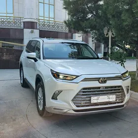 Toyota Grand Highlander 2024