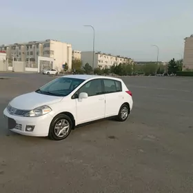 Nissan Versa 2009