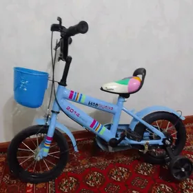 велосипед
