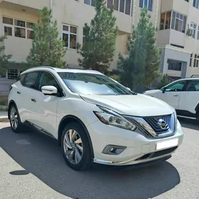 Nissan Murano 2018