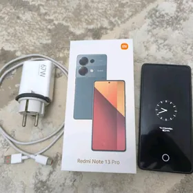 Redmi not 13 pro 12/512