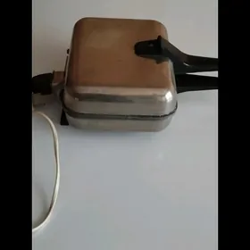 Советская вафельница