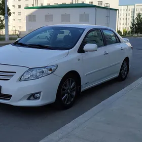 Toyota Corolla 2010