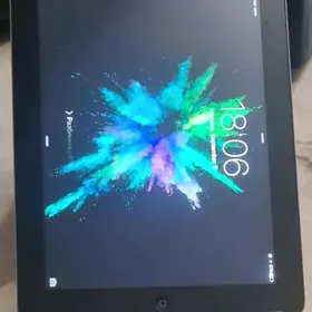 I pad