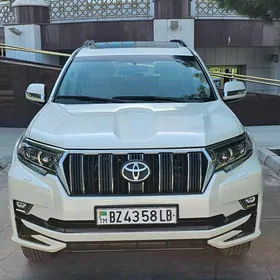 Toyota Land Cruiser Prado 2020